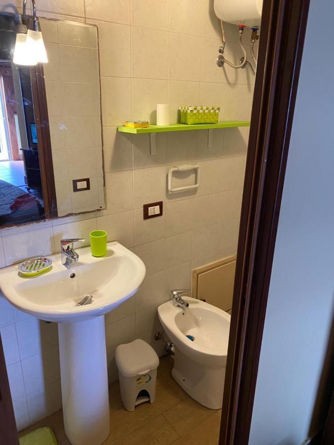 Il Grillo Mondello Hotel Palermo Zewnętrze zdjęcie